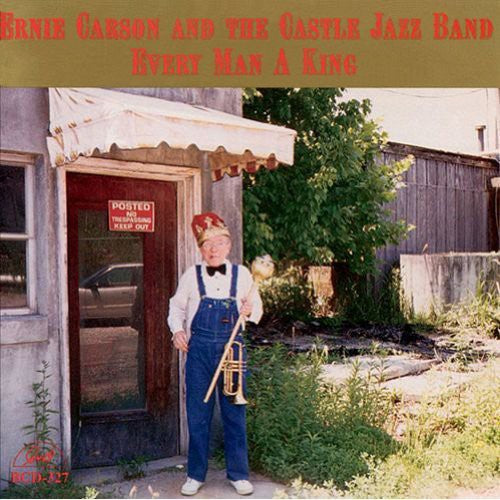 Carson,ernie - Every Man A King - Music CD
