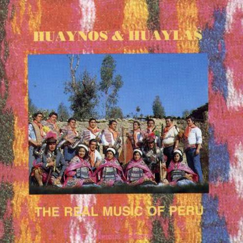 Huaynos & Huaylas / Various - Huaynos & Huaylas / Various - Music CD