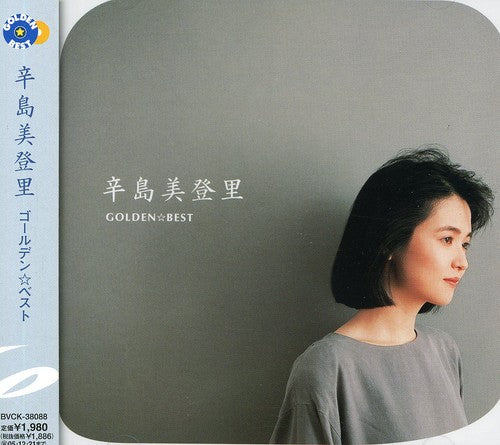 Karashima,midori - Golden Best - Music CD