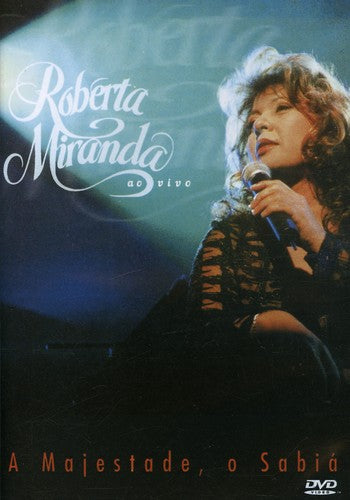 Miranda,roberta - A Majestade O Sabia Live - DVD