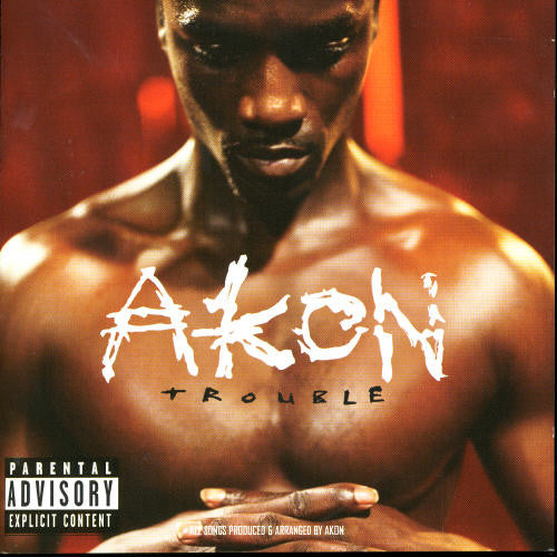 Akon - Trio - Music CD