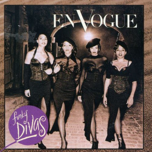 En Vogue - Funky Divas - Music CD