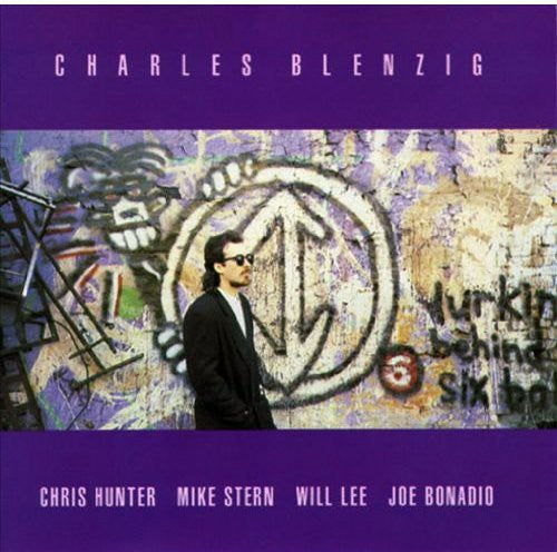 the album cover for Charles Blenzig - Charles Blenzig