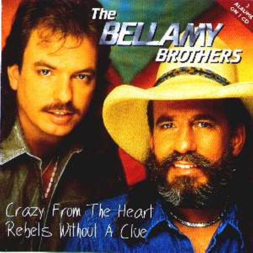 Bellamy Brothers - Crazy From The Heart - Music CD
