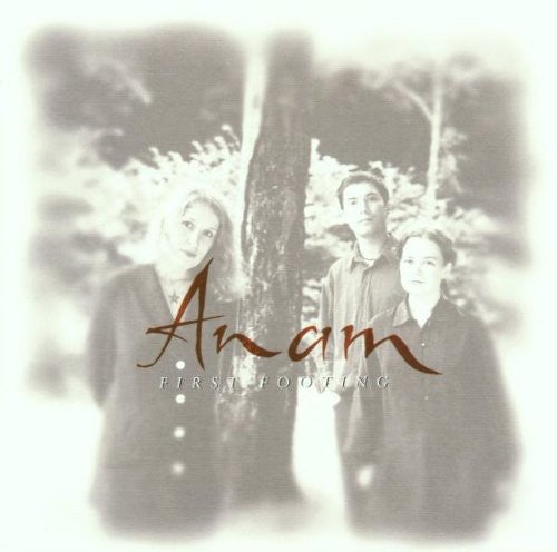 Anam - First Footing - Music CD
