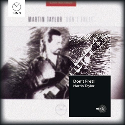 Taylor,martin - Dont Fret - Music CD