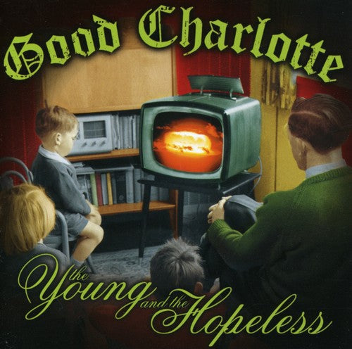 Good Charlotte - Young & Hopeless - Music CD