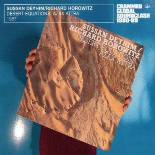 Deyhim,sussan / Horowitz,richard - Desert Equations - Music CD