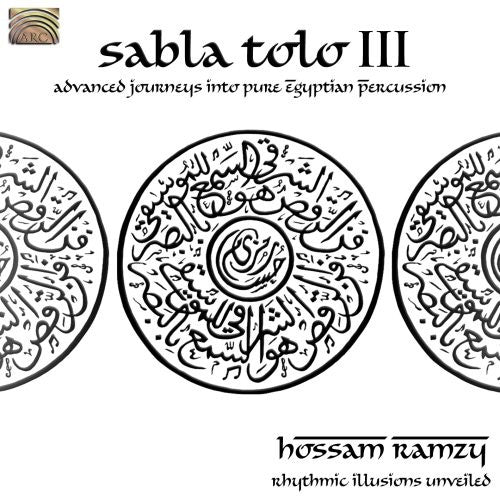 Ramzy,hossam - Sabla Tolo 3 - Music CD