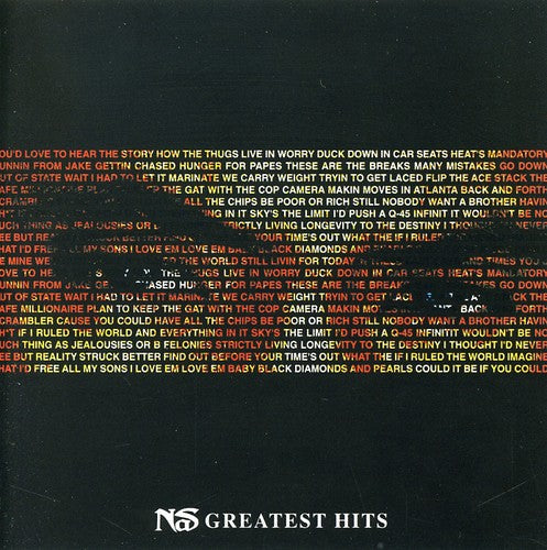 Greatest Hits Music CD