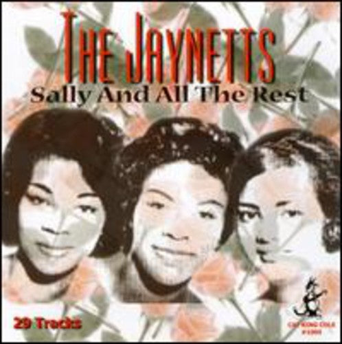 Jaynetts - Sally & All The Rest - Music CD