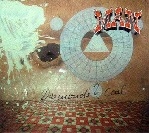 Man - Diamonds & Coal - Music CD