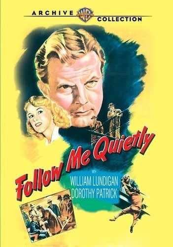 Follow Me Quietly - Follow Me Quietly - DVD