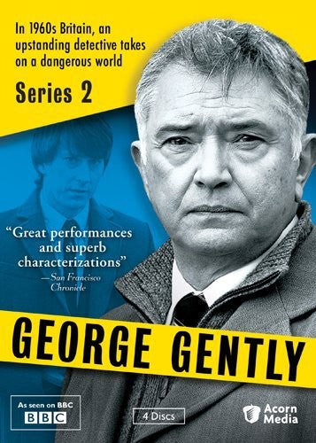 George Gently Series 2 - George Gently Series 2 - DVD