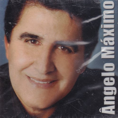 the album cover for Ângelo Máximo - Angelo Maximo