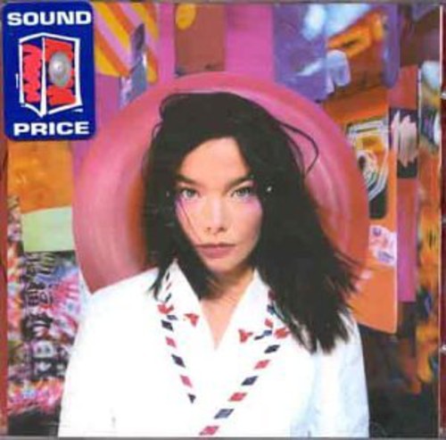 Bjork - Post - Music CD