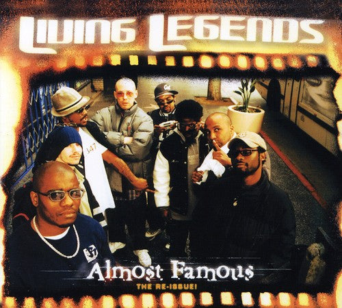 Almost Famous Music CD