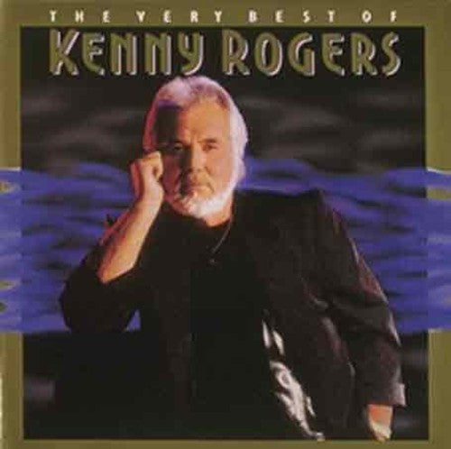 Very Best of Kenny Rogers Music CD
