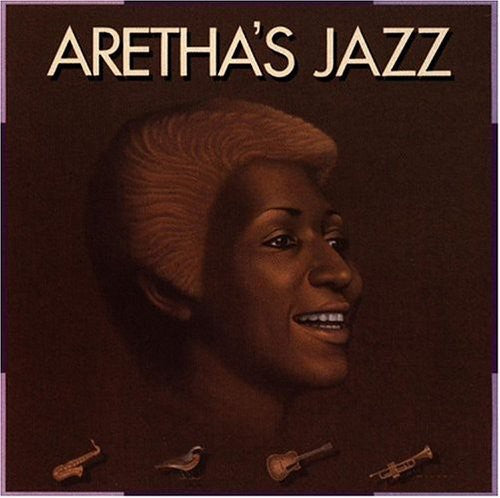 Aretha's Jazz Music CD