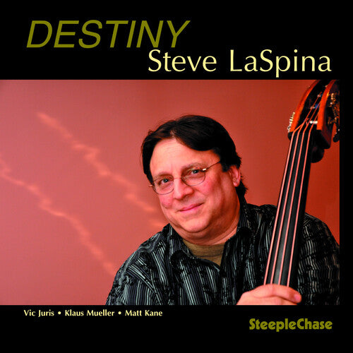 Laspina,steve - Destiny - Music CD