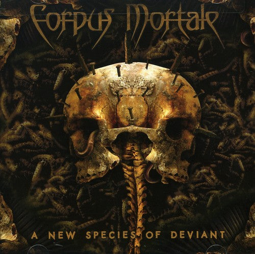 Corpus Mortale - New Species Of Deviant - Music CD