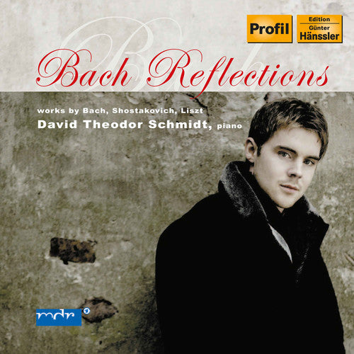 Bach,j.s. / Shostakovich / Liszt / Schmidt - Partita 6 In E Minor Prelude & Fugue D Minor - Music CD