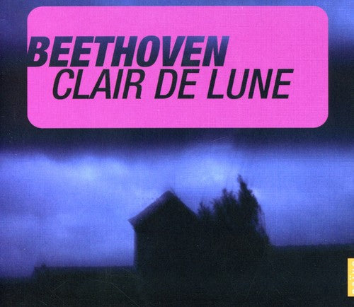 Beethoven - Moonlight & Other Romantic Masterpieces - Music CD