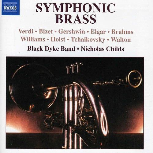 Black Dyke Band / Childs - Symphonic Brass - Music CD