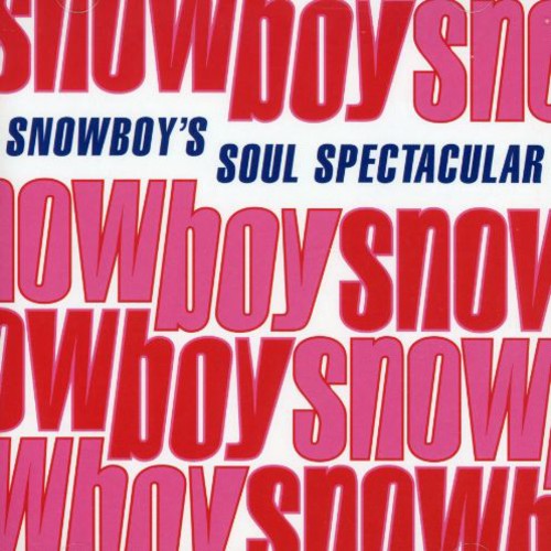 Snowboy - Soul Spectacular - Music CD