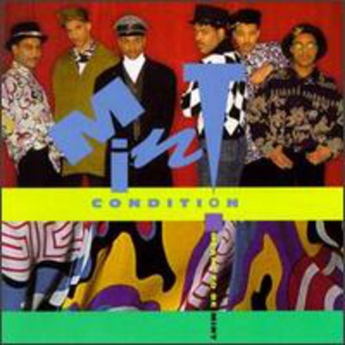 Meant to Be Mint Music CD