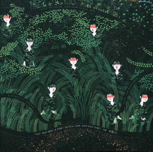 Woelv - Tout Seul Dans La Foret En Plein Jour: Avez-vous - Music CD