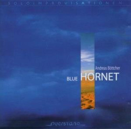 Bottcher,andreas - Blue Hornet - Music CD