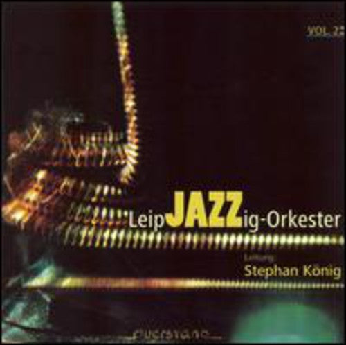 Leipjazzig Orchester - Leipjazzig Orkester - Music CD