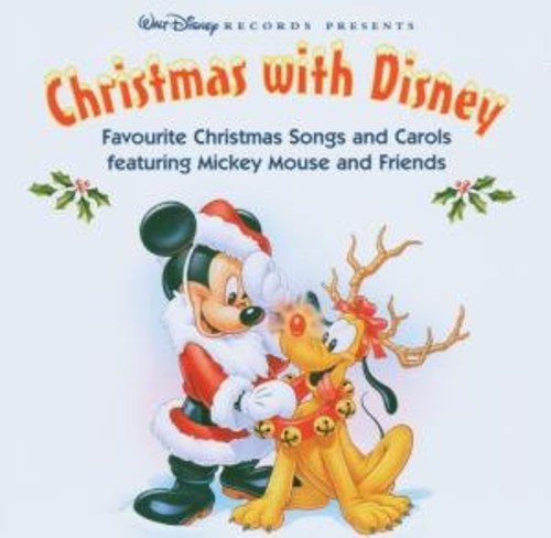 Christmas With Disney - Christmas With Disney - Music CD