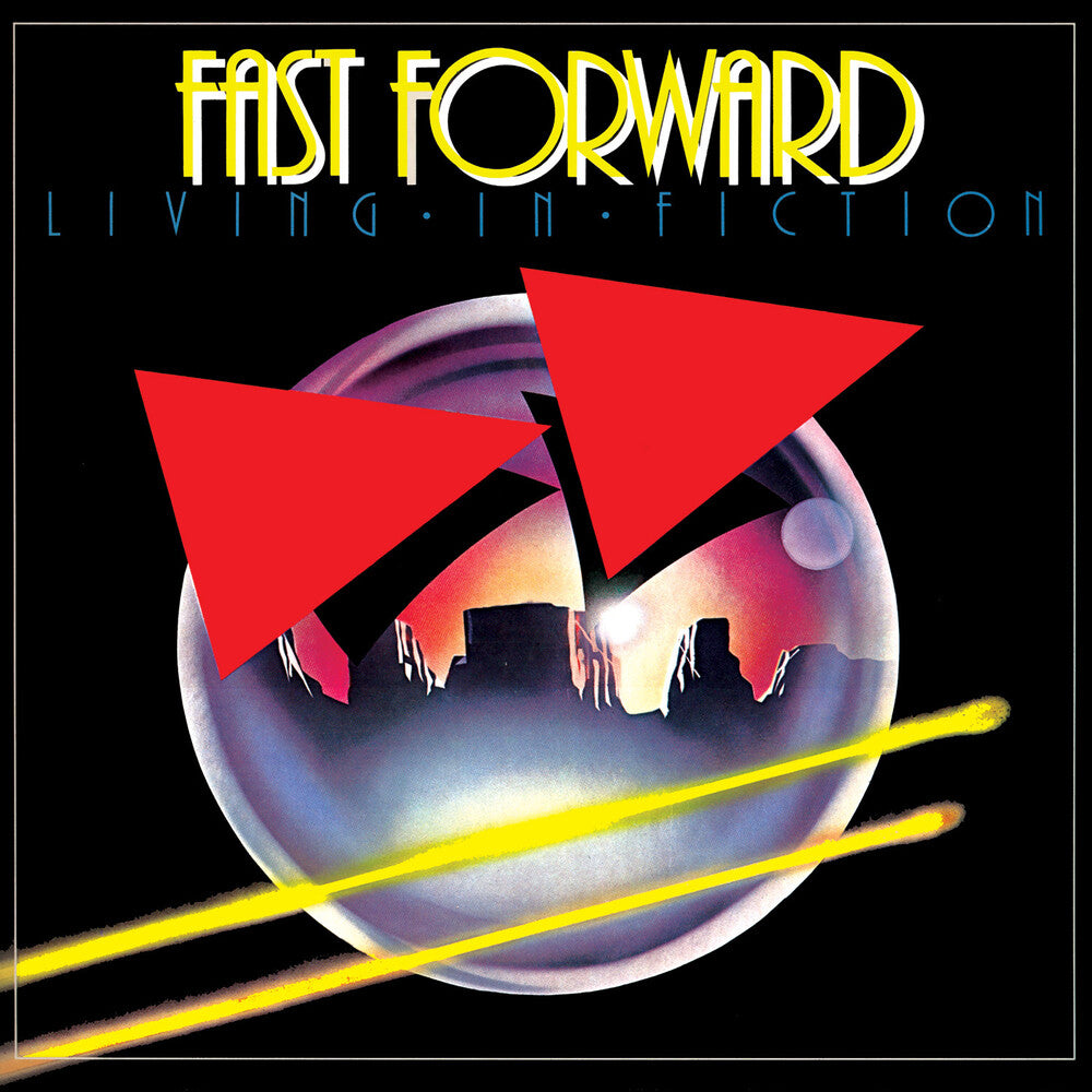 Living in Fiction Music CD