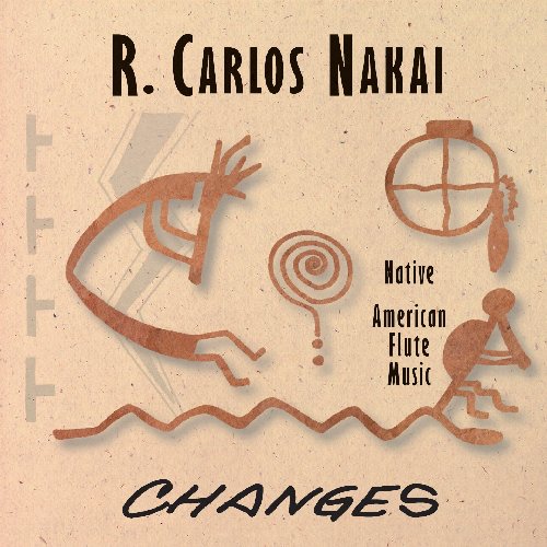 Nakai,r Carlos - Changes - Music CD