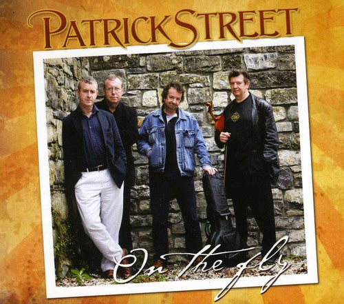 Patrick Street - On The Fly - Music CD