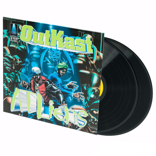 Outkast - Atliens - Vinyl Record