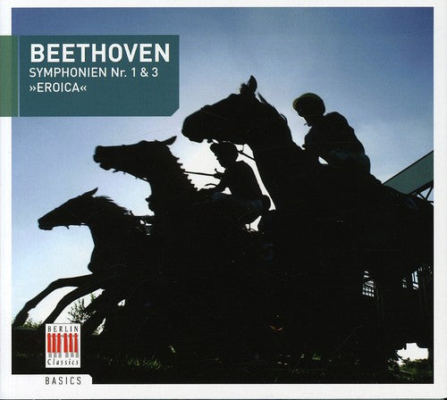 Beethoven / Skd / Blomstedt - Symphony 1 & 3 - Music CD