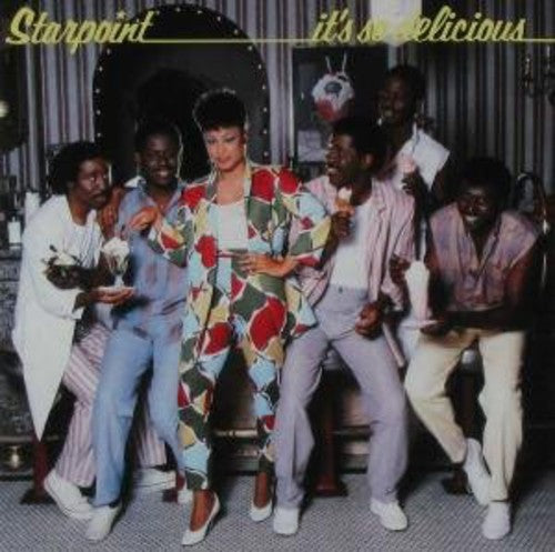 Starpoint - It's So Delicious - Music CD