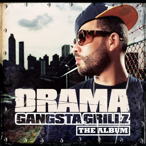Drama - Gangsta Grillz The Album - Music CD