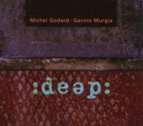 the album cover for Michel Godard / Murgia,Gavino - Deep