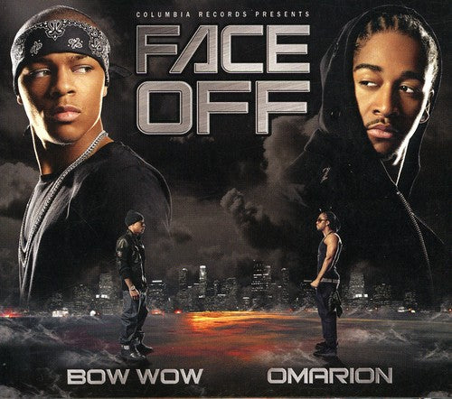 Face Off Music CD