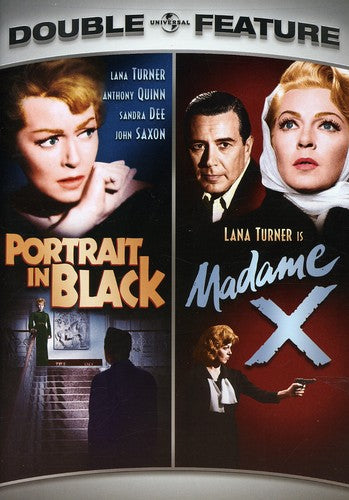 Portrait In Black & Madame X - Portrait In Black & Madame X - DVD