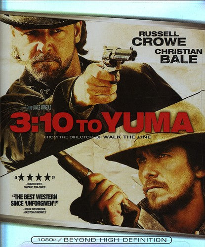 3:10 To Yuma (2007) - 3:10 To Yuma (2007) - Blu-ray