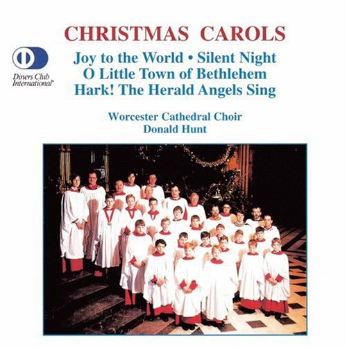 Christmas Carols Music CD