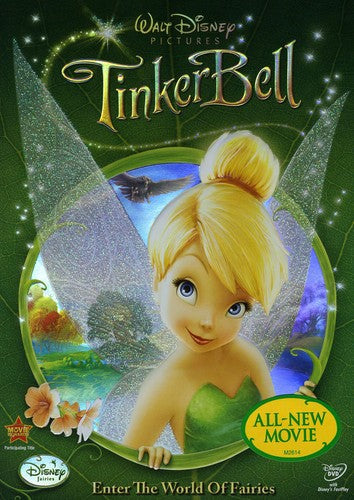 Tinker Bell - Tinker Bell - DVD