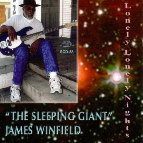 Winfield,james - Lonely Lonely Nights - Music CD