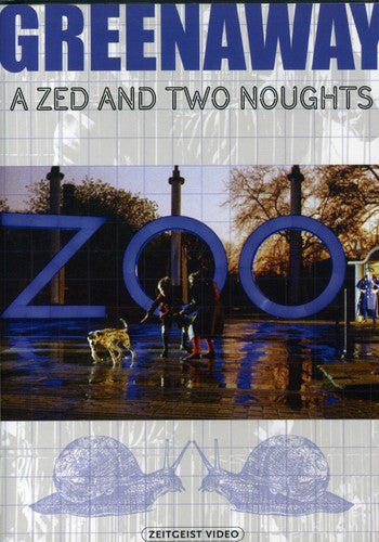 Zed & Two Noughts - Zed & Two Noughts - DVD