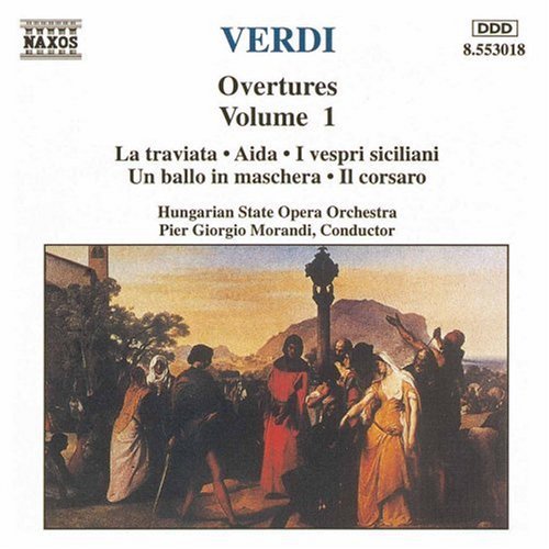 the album cover for Pier Giorgio Morandi - Overtures 1